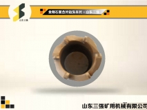 优质取芯钻头-三强取芯钻头