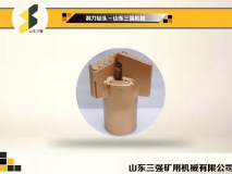 刮刀钻头-山东三强机械