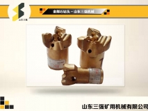 金刚石钻头系列-山东三强