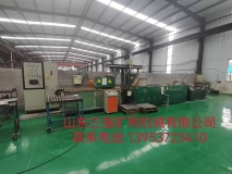 智能化截齿焊接生产线-山东三强